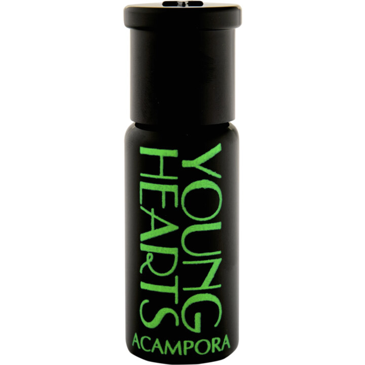 Young Hearts (Extrait de Parfum) by Bruno Acampora perfume bottle