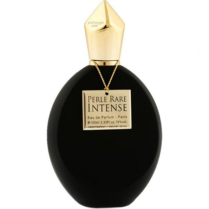 Perle Rare Intense by Panouge perfume bottle