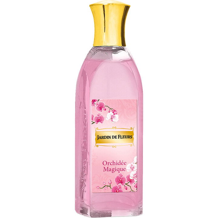 Jardin de Fleurs - Orchidée Magique by Mon Plaisir perfume bottle