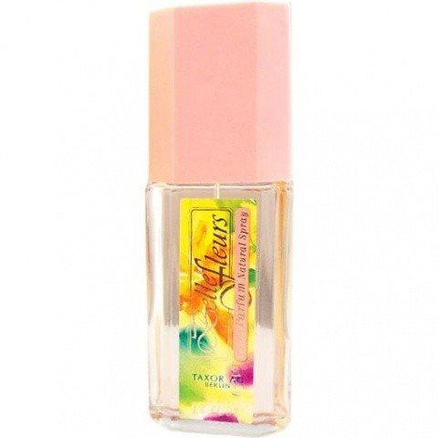 Belle Fleurs (Pink) by Taxor perfume bottle