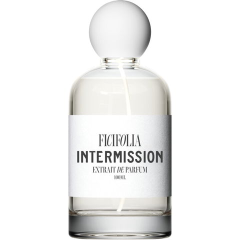 Intermission by Ficifolia perfume bottle