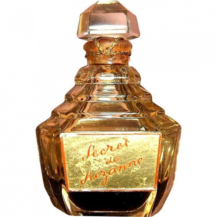 Secret de Suzanne (Parfum) by Suzanne Perfumes perfume bottle