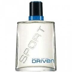 Derek Jeter Driven Sport by Avon perfume bottle