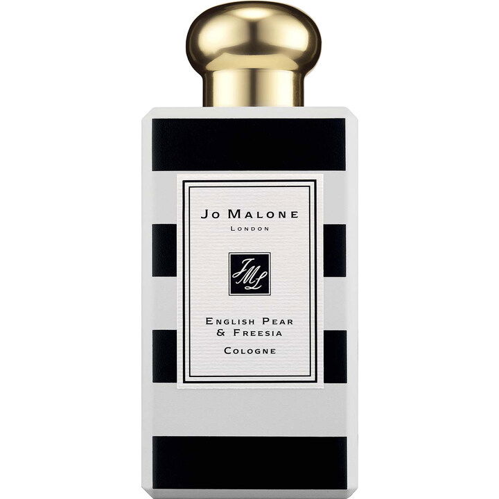 English Pear & Freesia Limited Edition 2017 by Jo Malone London perfume bottle