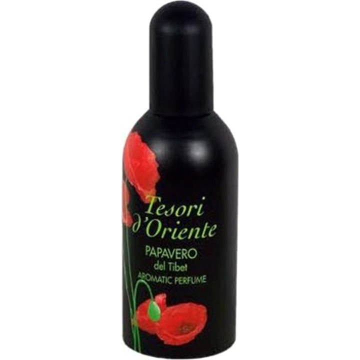 Papavero del Tibet by Tesori d'Oriente perfume bottle