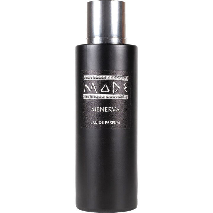 Menerva by Made perfume bottle
