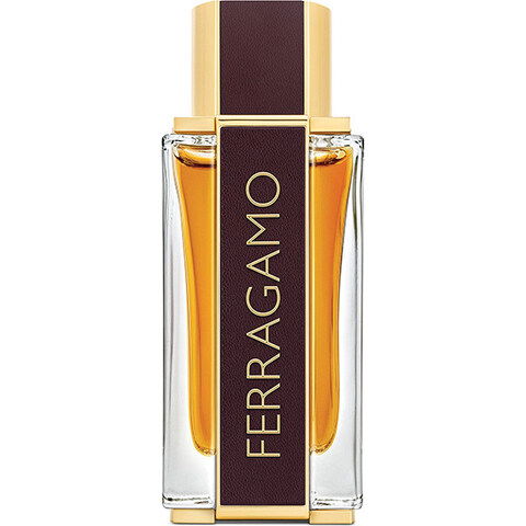 Ferragamo Spicy Leather by Salvatore Ferragamo perfume bottle