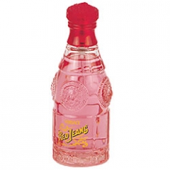 Red Jeans by Versace perfume bottle
