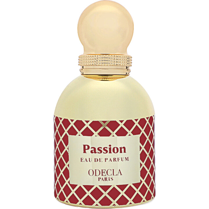 Passion by Odecla perfume bottle