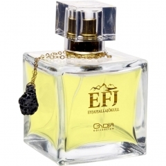 EFJ Eyjafjallajökull by Gydja Collection perfume bottle
