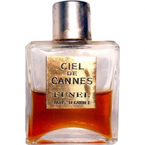 Ciel de Cannes by Funel perfume bottle