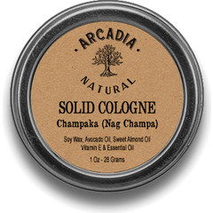 Champaka (Nag Champa) by Arcadia Natural perfume bottle