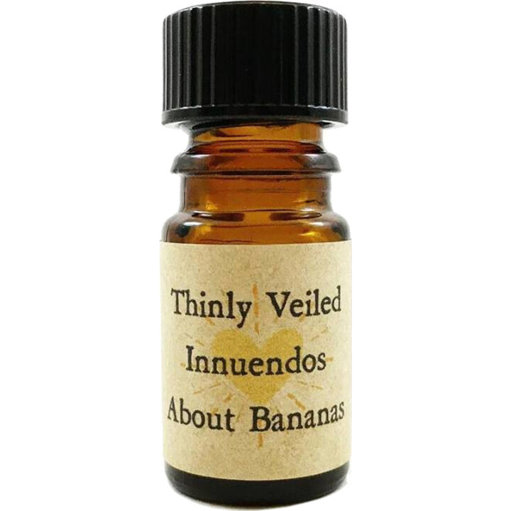 Thinly Veiled Innuendos about Bananas by Arcana Wildcraft perfume bottle