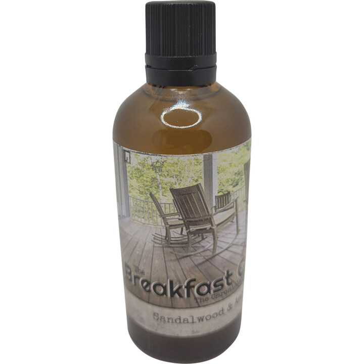 Breakfast Group (Aftershave) by 345 Soap Co. perfume bottle