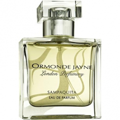 Sampaquita EDP by Ormonde Jayne perfume bottle