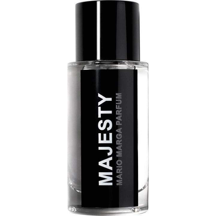 Majesty by Mario Marga perfume bottle