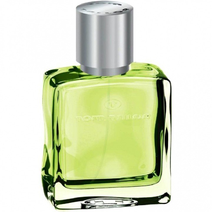 Liquid Lime by Tom Tailor perfume bottle