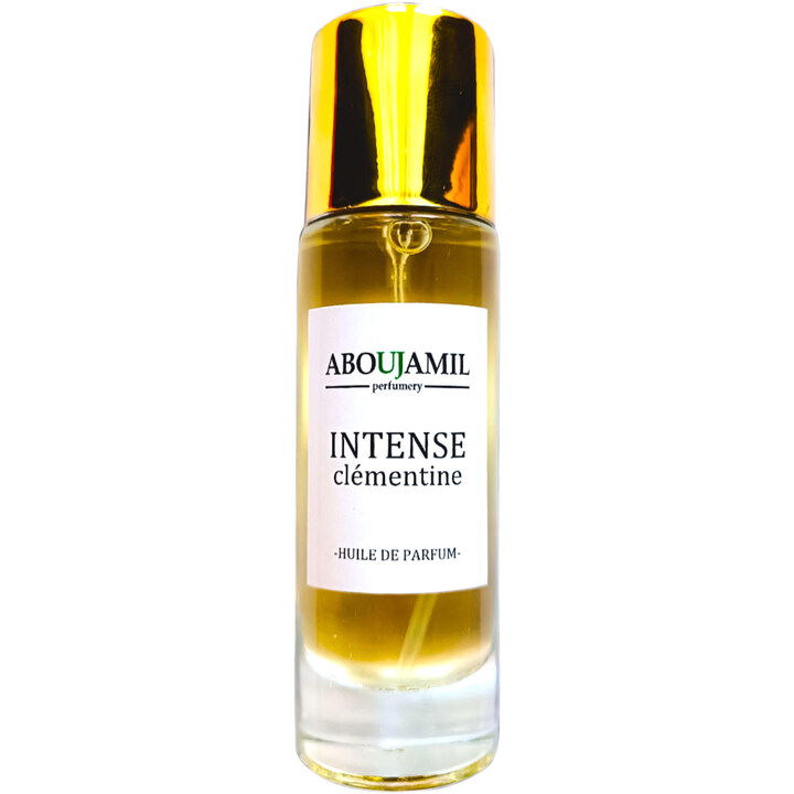Intense Clémentine (Huile de Parfum) by Abou Jamil Perfumery perfume bottle