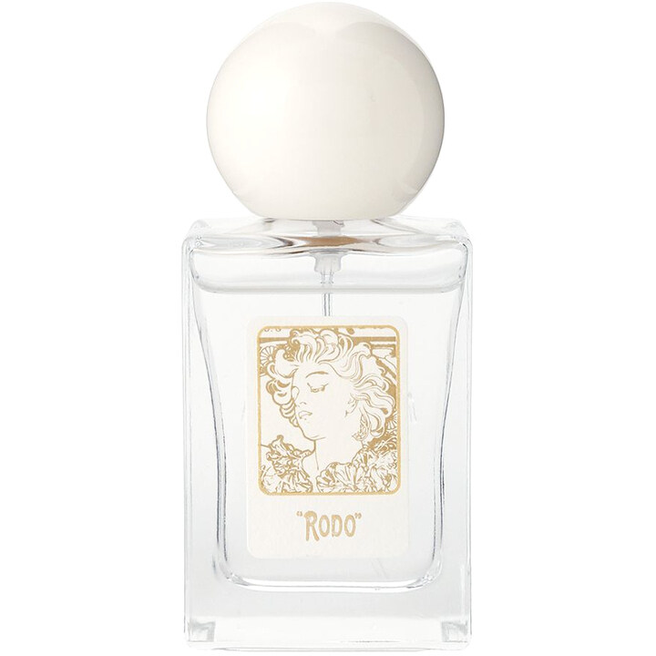 Rodo (Hair Mist) / ロド by Mucha perfume bottle