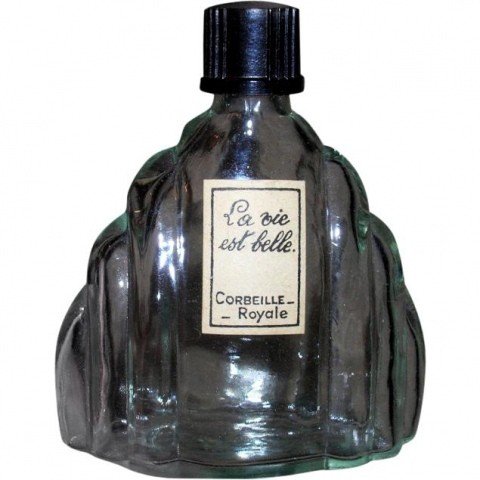 La vie est belle. by Corbeille Royale perfume bottle