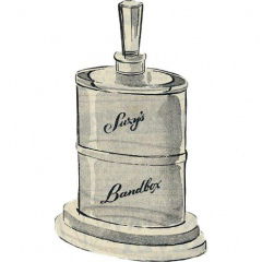 Suzy's Bandbox by Suzy White perfume bottle