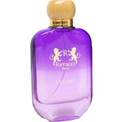 Velvet by Revacci perfume bottle