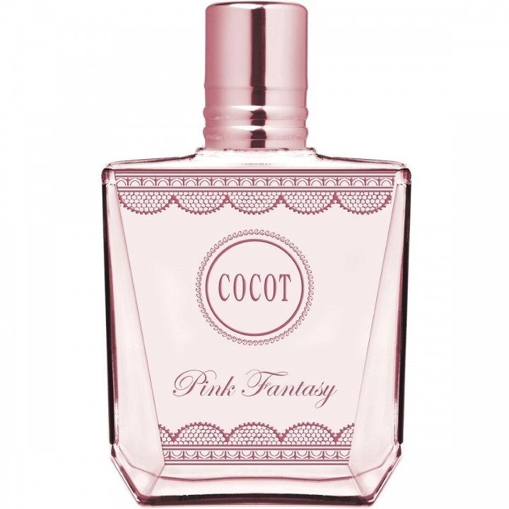 Pink Fantasy by Cocot perfume bottle