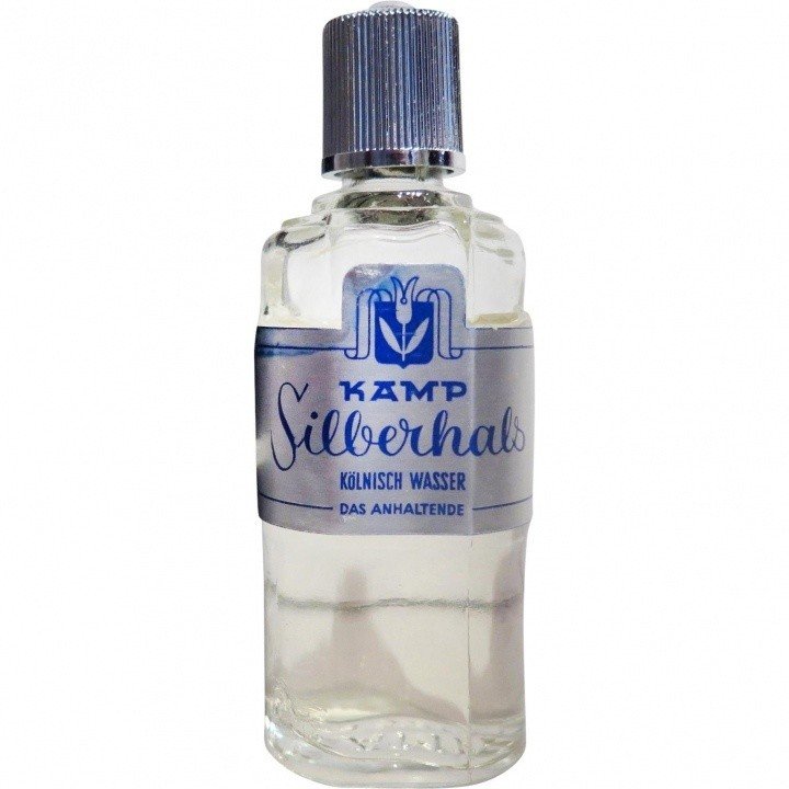 Kölnisch Wasser - Das Anhaltende by Kamp Silberhals / Alex Kamp Co. perfume bottle
