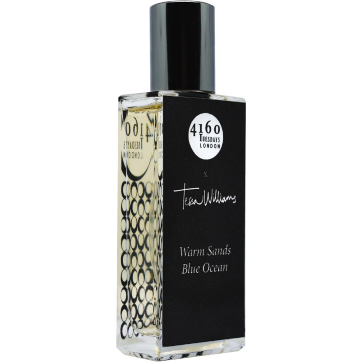 Warm Sands Blue Ocean by 4160 Tuesdays perfume bottle