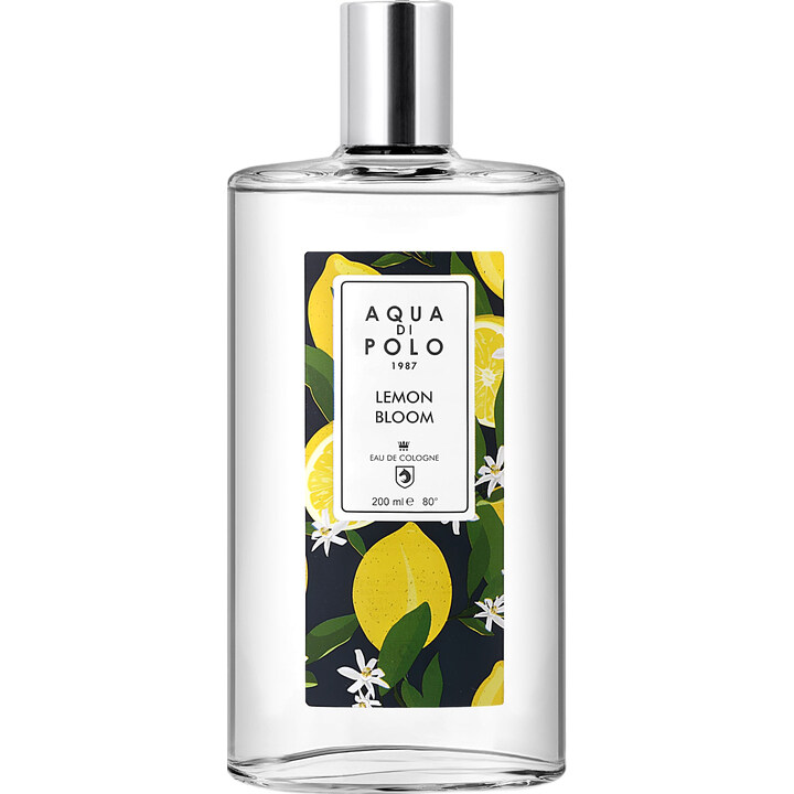Lemon Bloom by Aqua di Polo perfume bottle