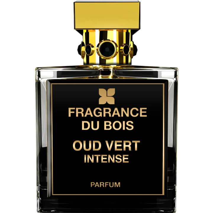 Oud Vert Intense by Fragrance Du Bois perfume bottle