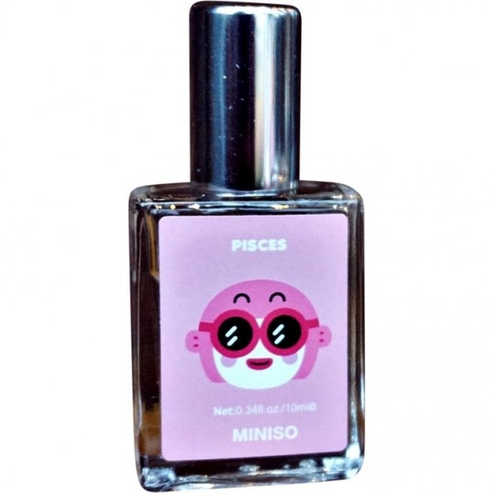 Pisces by Miniso perfume bottle