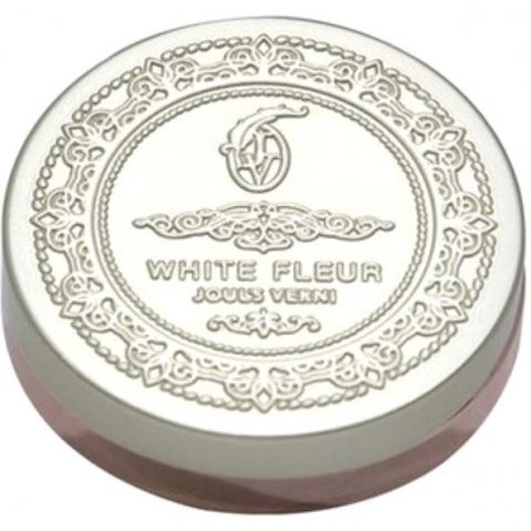 White Fleur / ホワイトフルール (Solid Fragrance) by Joul's Verni / ジュールヴェルニ perfume bottle