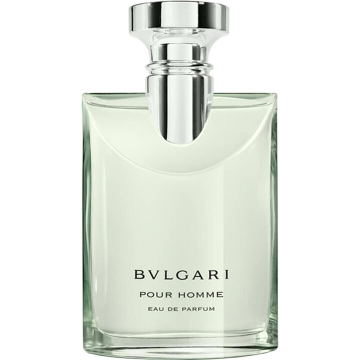 Bvlgari pour Homme EDP by Bulgari Bvlgari perfume bottle