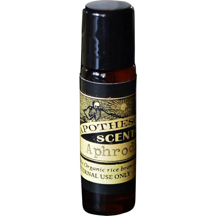 Aphrodisia by Apothescary Scents perfume bottle