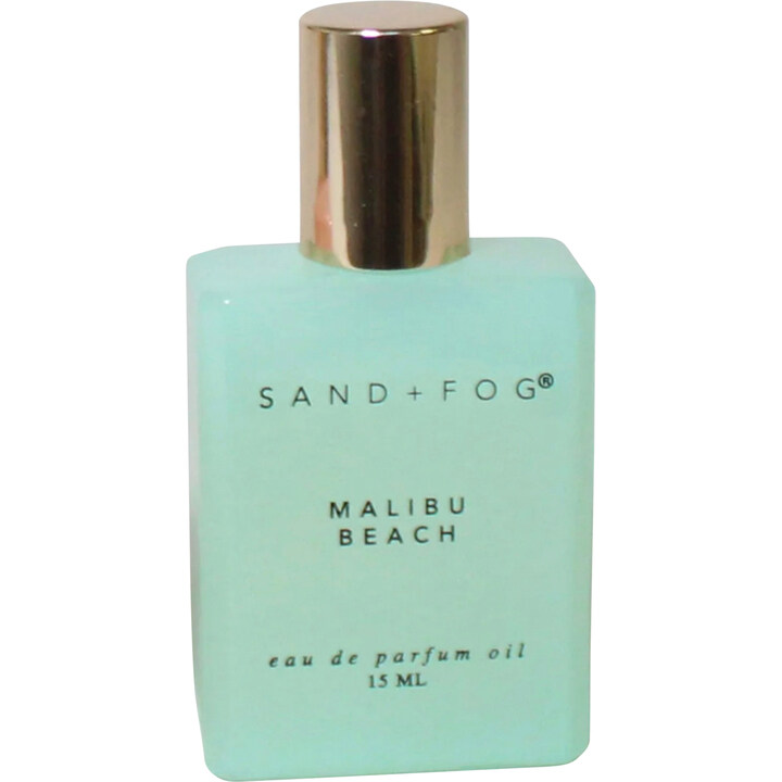 Malibu Beach by Sand + Fog perfume bottle