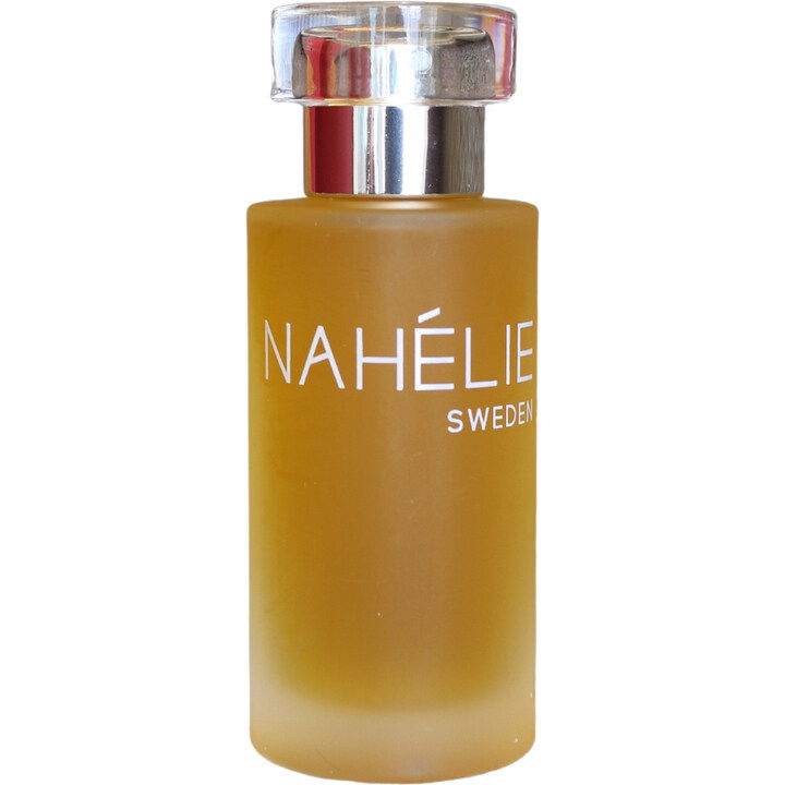 N by Nahélie perfume bottle