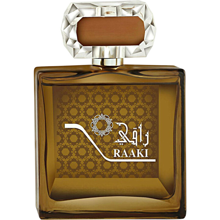 Raaki by Tayyib perfume bottle