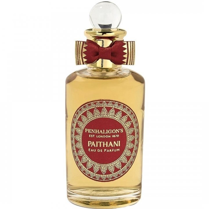 Paithani by Penhaligon's perfume bottle