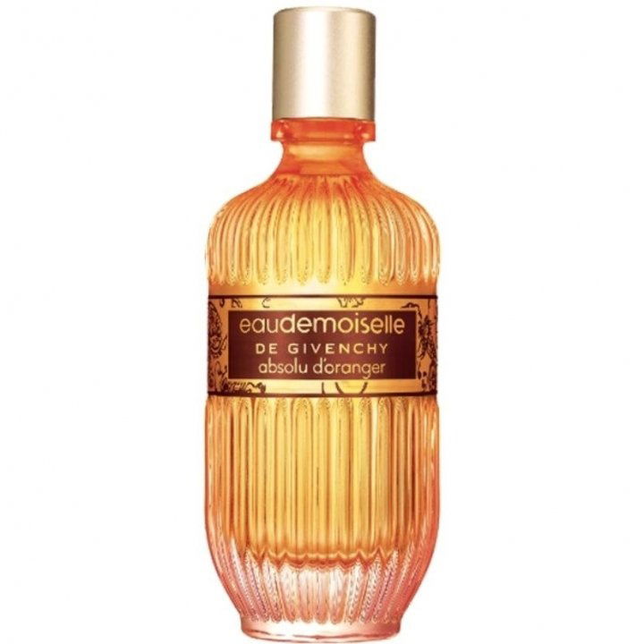 Eaudemoiselle Absolu d'Oranger by Givenchy perfume bottle
