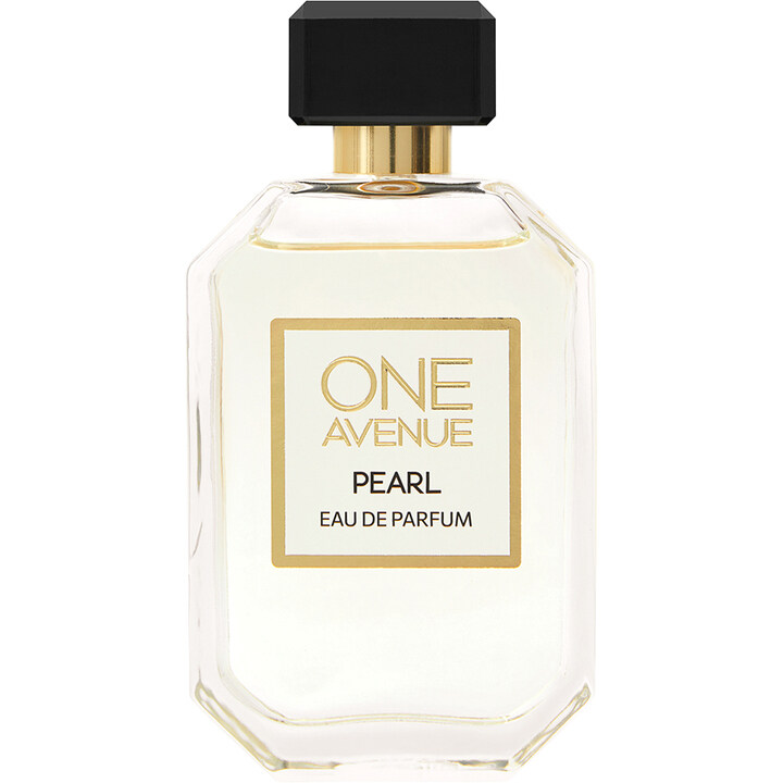 Pearl by One Avenue perfume bottle