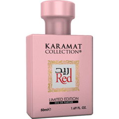 Red by Karamat Collection perfume bottle