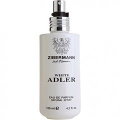 White Adler by Zibermann perfume bottle