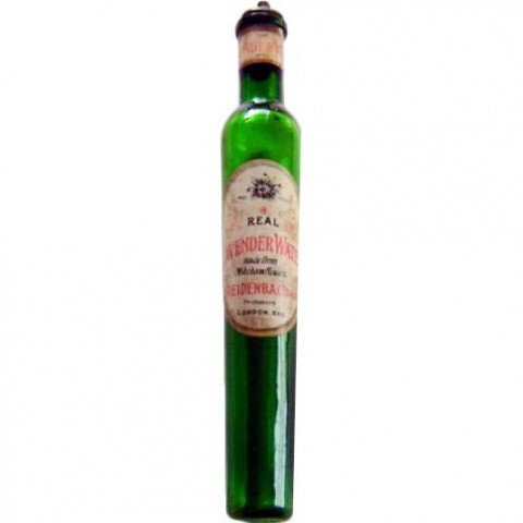 Lavender Water by Breidenbach & Co. perfume bottle