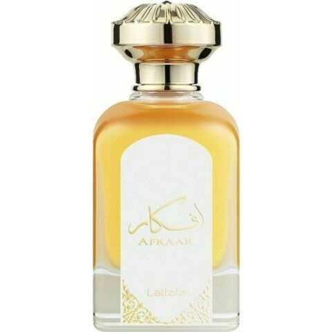 Afkaar by Lattafa / لطافة perfume bottle
