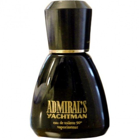 Admiral's Yachtman EDT by Mas Cosmetics perfume bottle