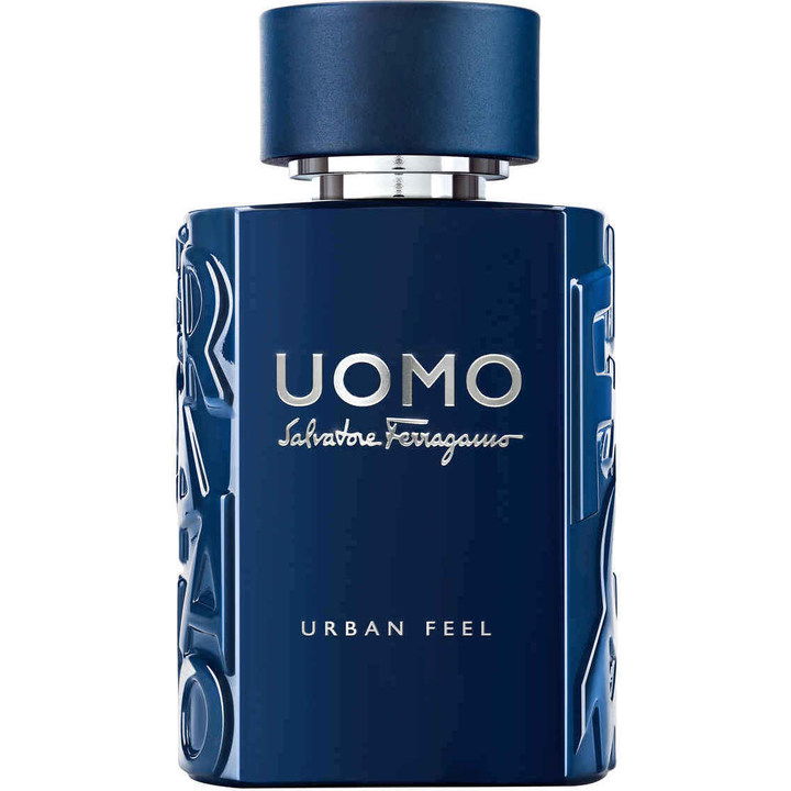 Uomo Urban Feel by Salvatore Ferragamo perfume bottle