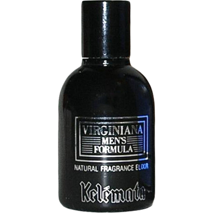 Virginiana Men's Formula by Kelémata perfume bottle