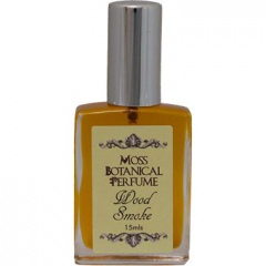 Woodsmoke by Moss Botanical Perfumes perfume bottle