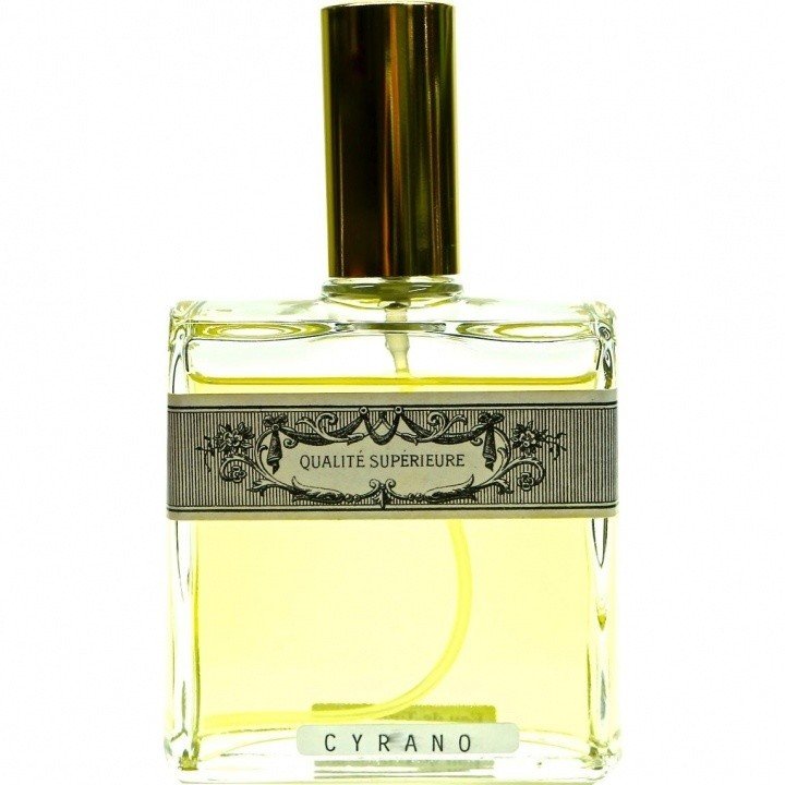 Cyrano by Cyrnarom perfume bottle